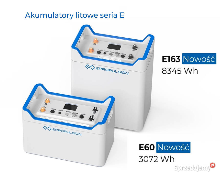 Bateria ePropulsion Seria E E60 3kWh Wrocław