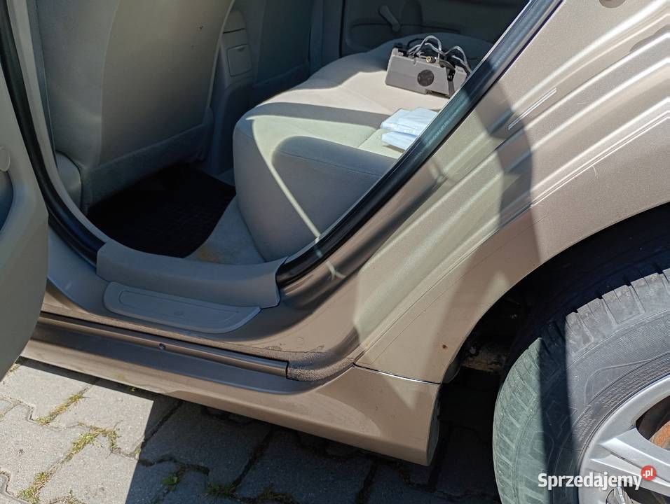 Toyota corolla 2008 18 benzyna 132KM Bukowina Tatrzańska
