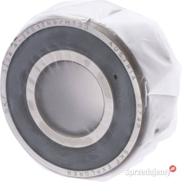 Łożysko kulkowe skośne 20x47x206 mm SKF Kamionna sprzedam