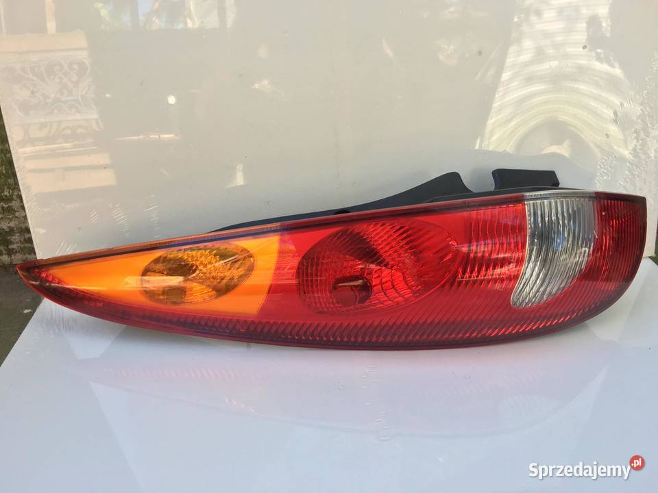 NISSAN ALMERA TINO LEWA LAMPA TYŁ osobowe sprzedam