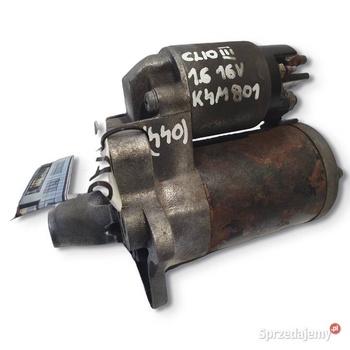 ROZRUSZNIK Renault Clio III 16 16V lubelskie Chełm