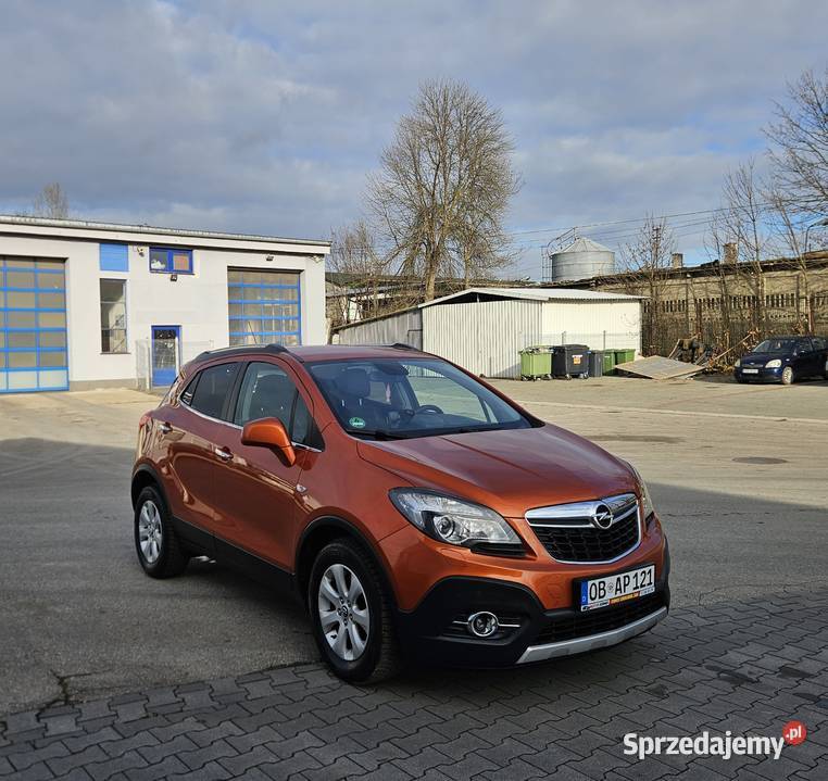 Ksenon Tempomat 1właściciel Półskóry Grzana Miechów