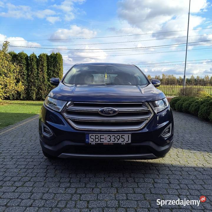 Ford Edge 35 2016 Bezwypadkowy gniazdo USB EDGE Dąbrowa Górnicza