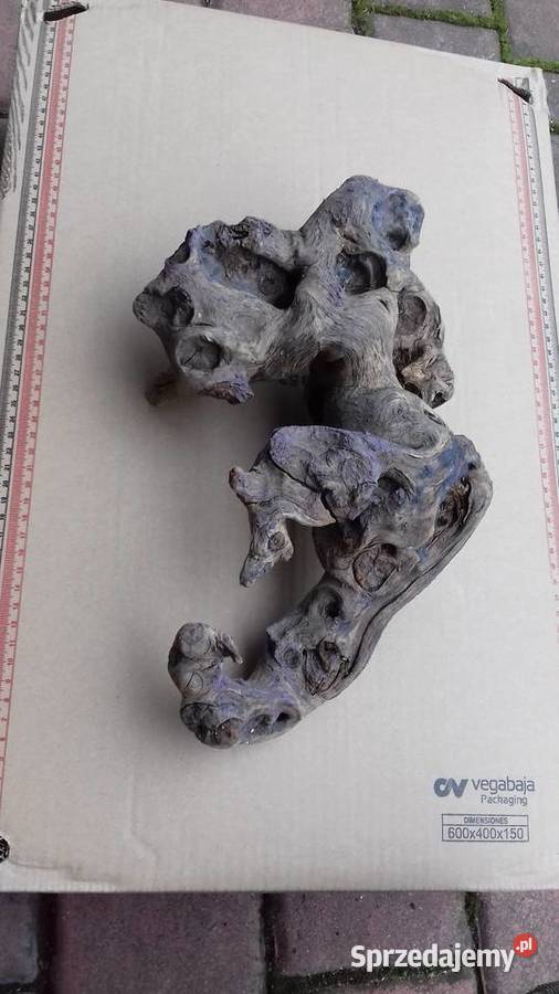 Kamienie ozdobne do akwarium Kalwaria Zebrzydowska