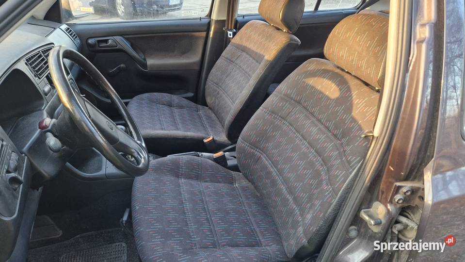 golf III wszystkie części osobowe Kępno