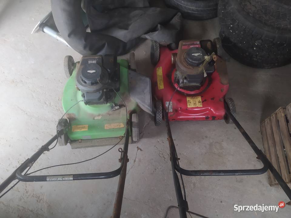 Kosiarką do trawy ogrodowa podkarpackie Tarnobrzeg
