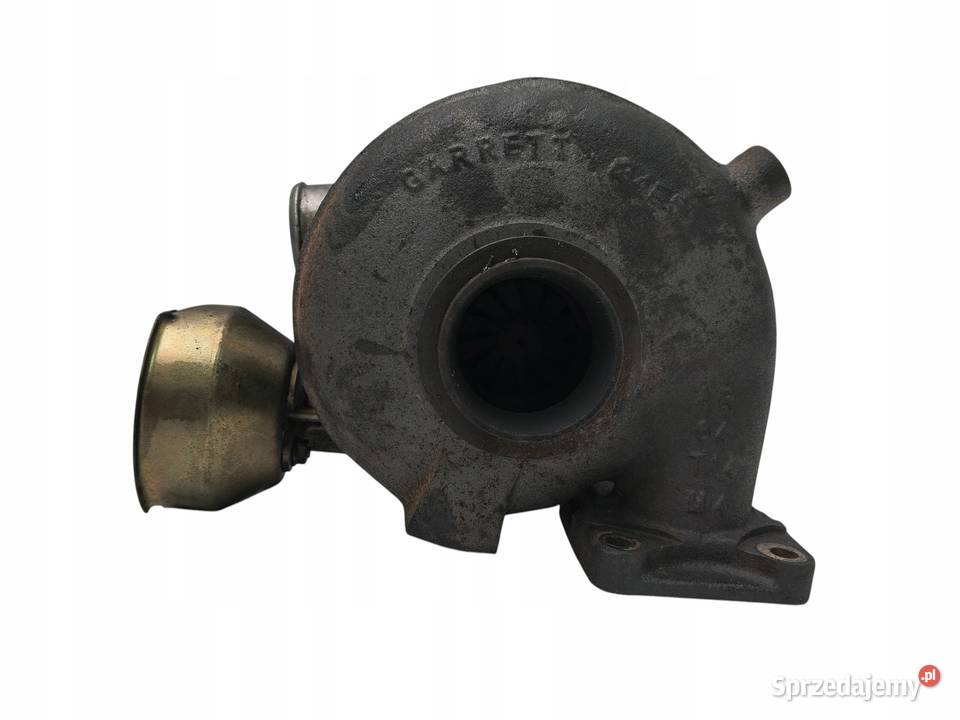 TURBOSPRĘŻARKA Jeep Cherokee KJ 25 CRD 35242112G osobowe Turbosprężarki lubelskie Chełm
