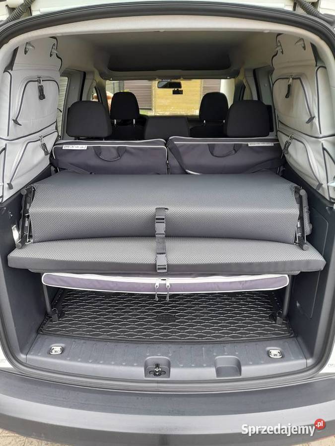 Volkswagen Caddy CamperBeach garażowany Włocławek