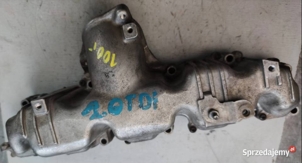 Kolektor ssący VW 20 TDI 03l129711E