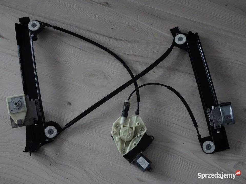 Peugeot RCZ Podnośnik Mechanizm Szyby Przód Poznań sprzedam
