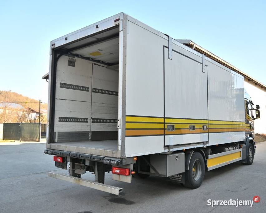 Chlodnia Scania Warszawa