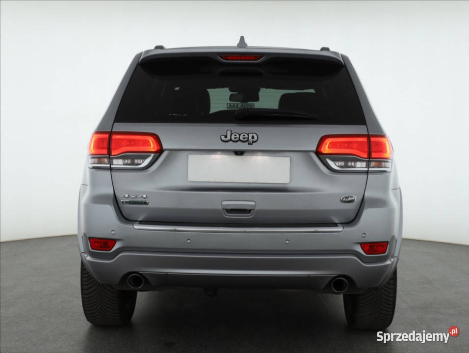 Jeep Grand Cherokee 30 CRD Grand Cherokee Piaseczno sprzedam