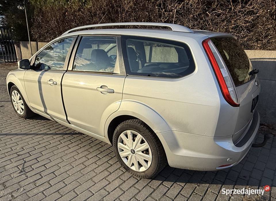 Ford focus 16tdci do poprawek Rawicz