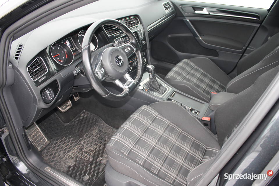 GTD GOLF VII wielkopolskie Gołańcz