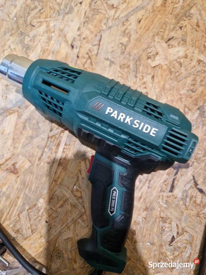 Opalarka Parkside 230 V PHLG 2000W 600 C Głogowa sprzedam