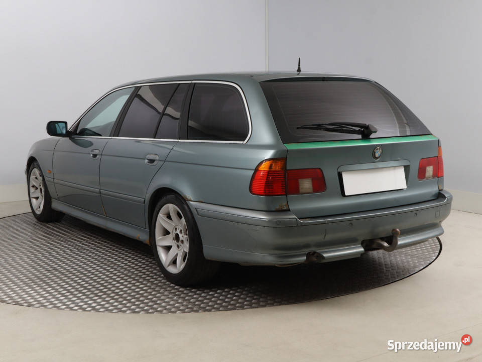 BMW 5 525d Seria 5