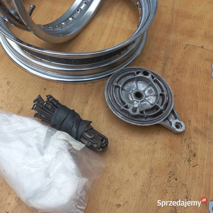 Sprzedam Japońskie Rawki kół przód i tył do Wrocław