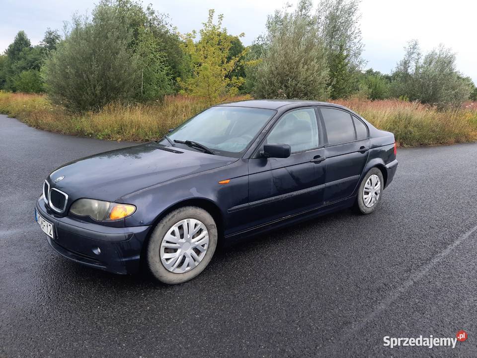 BMW e 46 Koszalin sprzedam