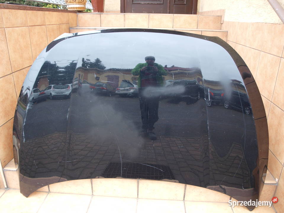 Hyundai ix35 ix 35 maska pokrywa silnika przód Kalisz