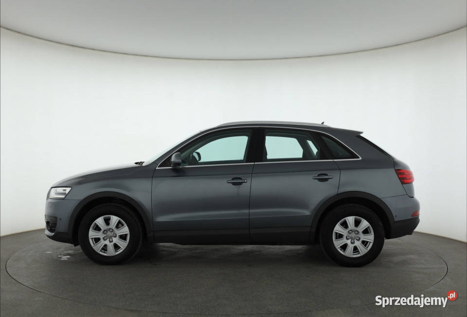 Audi Q3 20 TFSI Piaseczno