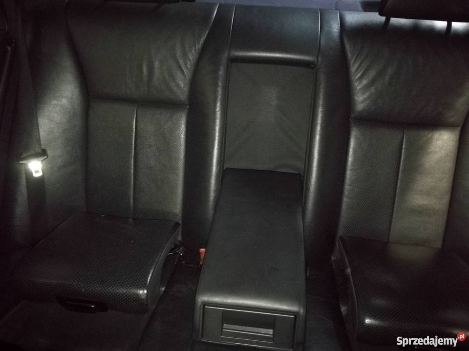 Mercedes w210 Avantgarde 30td diesel sprzedam