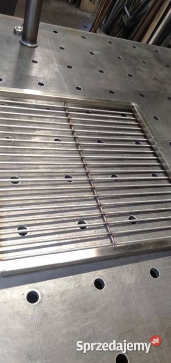Ruszty nierdzewne pod wymiar