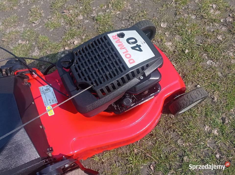 Kosiarka Spalinowa Silnik DOLMAR BRIGSS STRATTON Dzierżoniów sprzedam