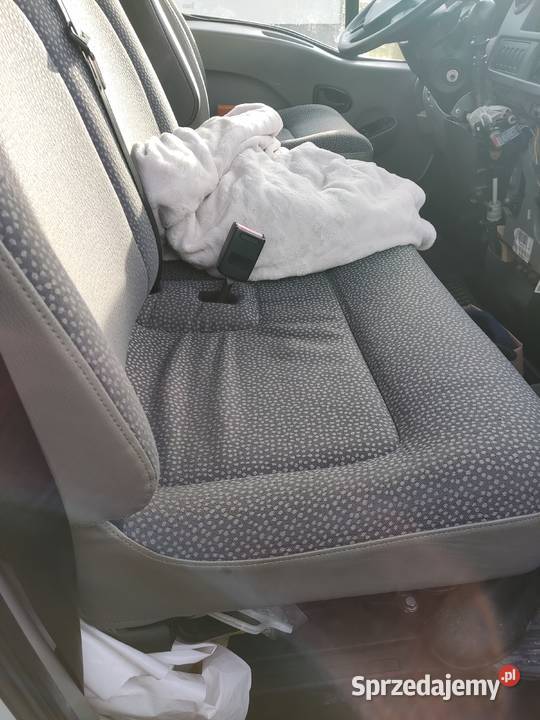 Master II 2h 3L zadbany 2008 r hak serwisowany Raszyn