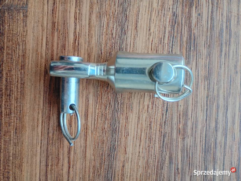 Przegub wanty sztagu wielkopolskie Gniezno