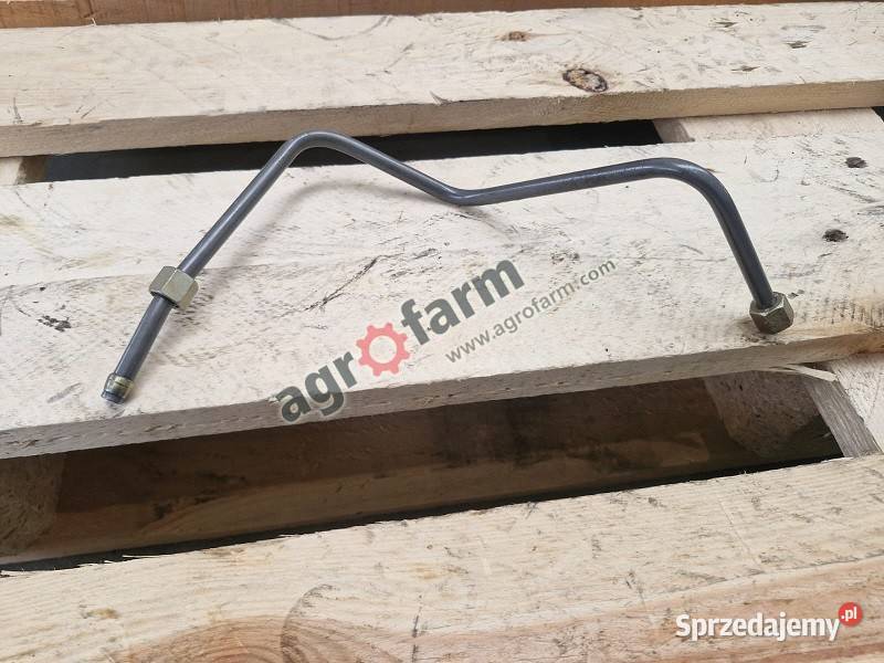 Rurka olejowa Valtra C90 6200 M120 T130 dolnośląskie Byków