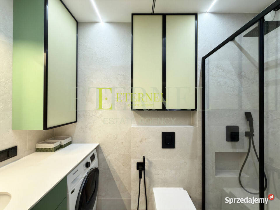 Apartament z ogródkiem Grzegórzki 42m2 Kraków