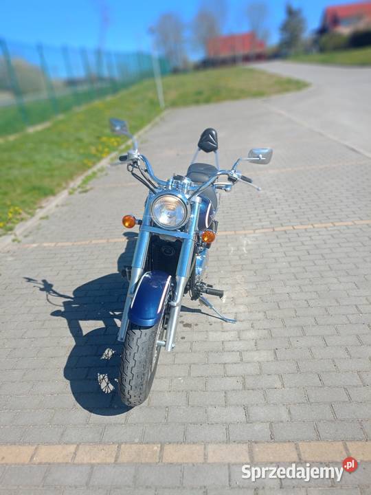 Kawasaki vn 800 vulkan Orzysz