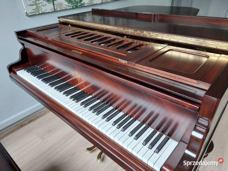 Sprzedam fortepian Erard - po renowacji !!!
