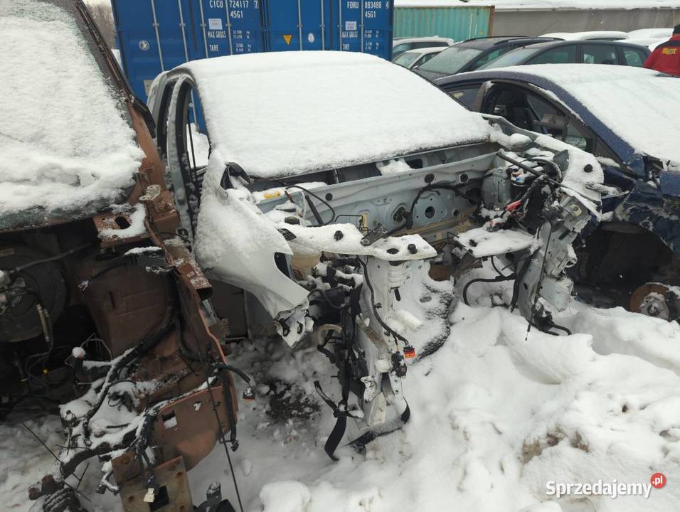 KAROSERIA ĆWIARTKA BŁOTNIK PRÓG DACH PODŁUŻNICA