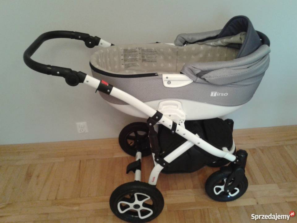 Wózek Tutek Smart 2 w 1 Lublin
