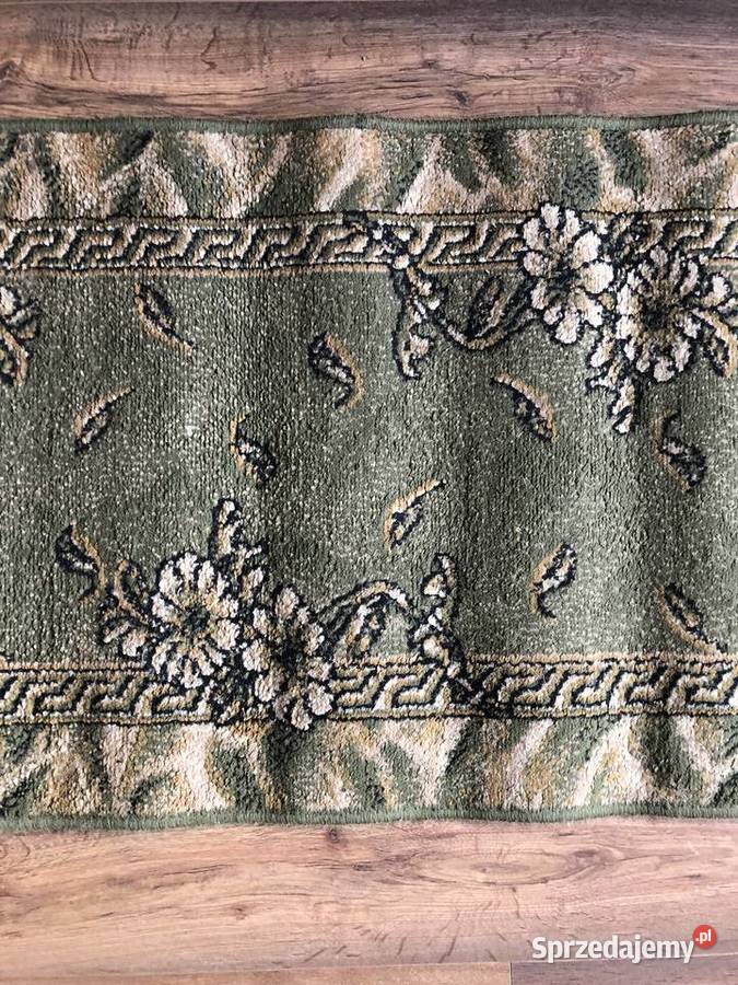 Gobelin dywanik lata 7080 XX w PRL Vintage Kraków