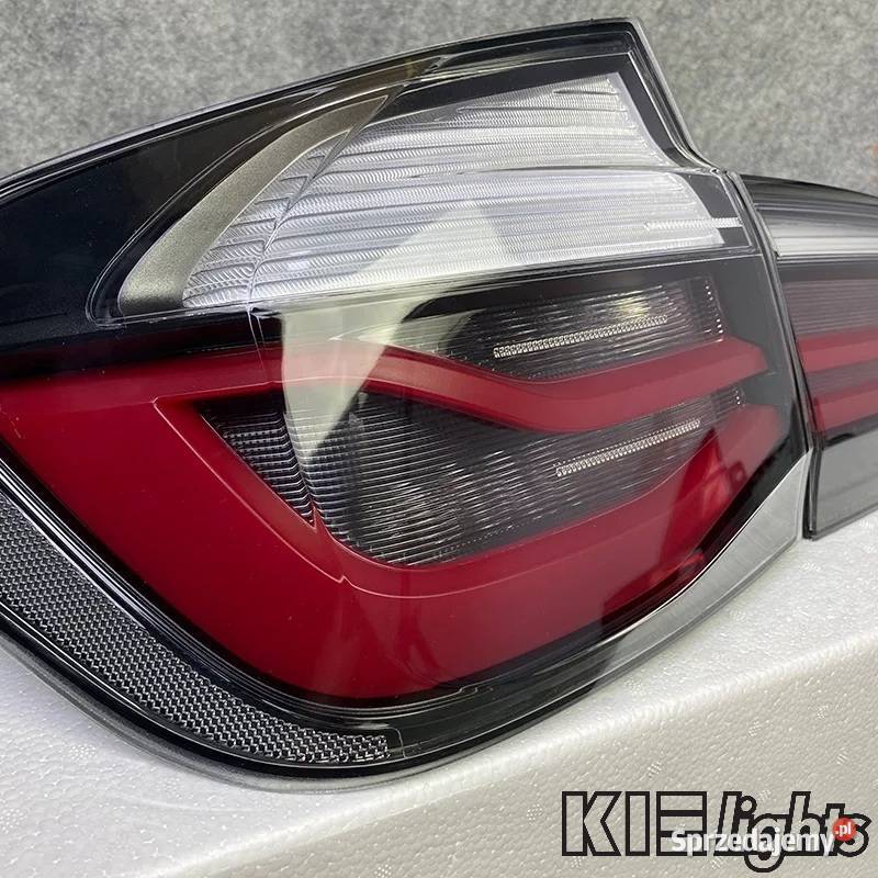 WYPRZEDAŻ lampy tylne lampa tył BMW F30 F35 F80 Lampy tylne Bełchatów sprzedam