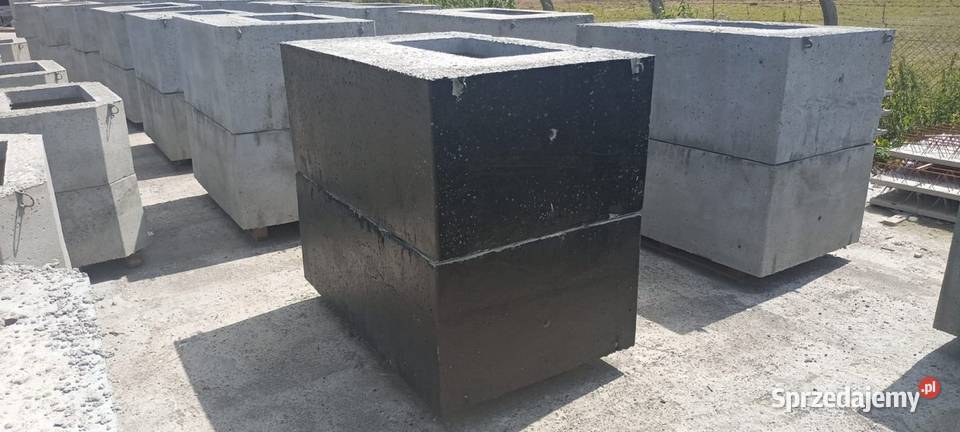 Studnie kablowe telekomunikacyjne SK1 Warszawa sprzedam