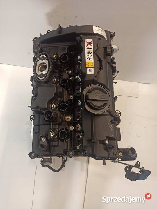 SILNIK B48B20A 2019 BMW G20 G30 G31 hybryda 330e dolnośląskie