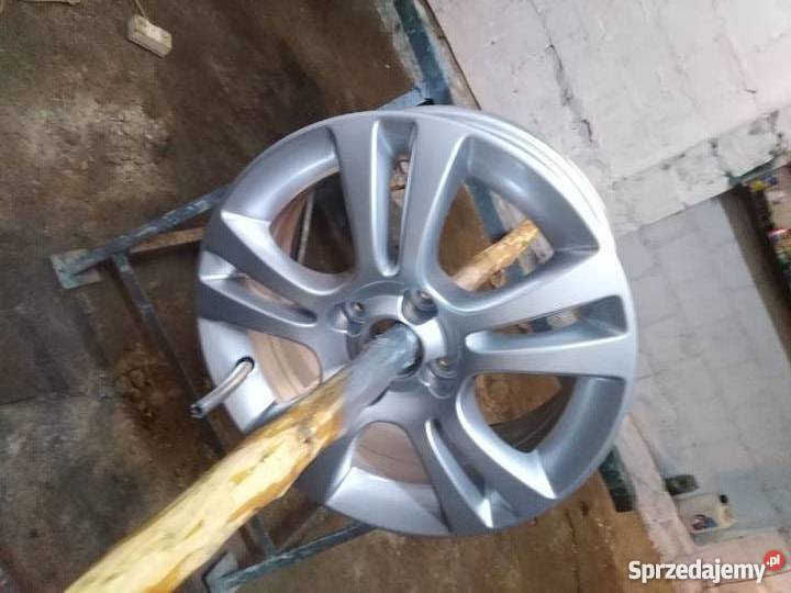 Lakiernictwo samochodowe Naprawy powypadkowe Ciechanów