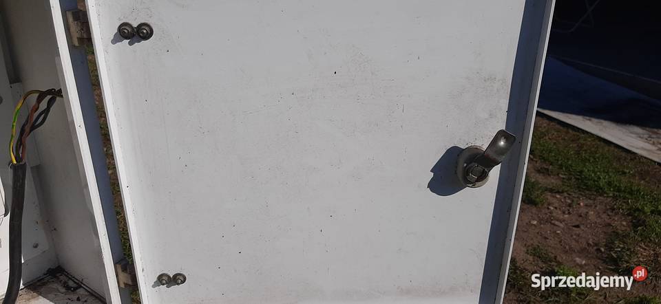 Erbetka skrzynka elektryczna 230V mazowieckie Legionowo