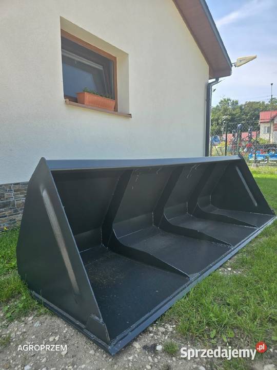 Nowe łyżki do tura euro sms meauleux tłok Rolnictwo małopolskie