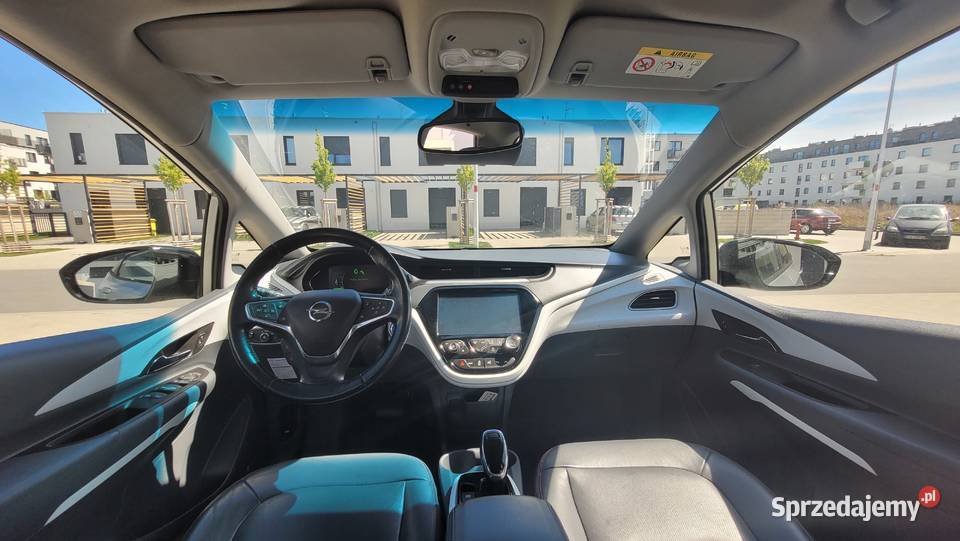 Opel Ampera AmperaE 64kW 1 wł Zoe Eniro Kona i3 1cm3 Ampera Wrocław