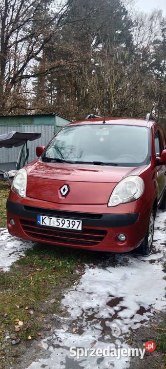 Renault Kangoo 15 dCi Rzezawa sprzedam