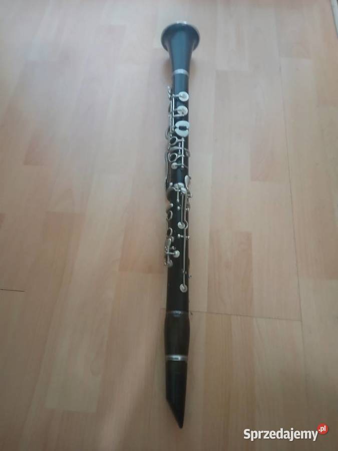 Klarnet firmy Armati Kraslice Kraków