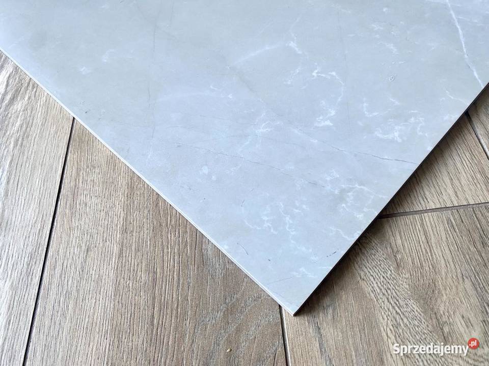 OKAZJA Płytki Gresowe PIETRA CREAM SATINATO