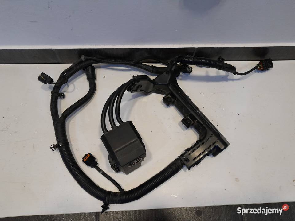 ORGINALNA KLEMA PLUSOWA HYUNDAI TUCSON III 1521 osobowe łódzkie