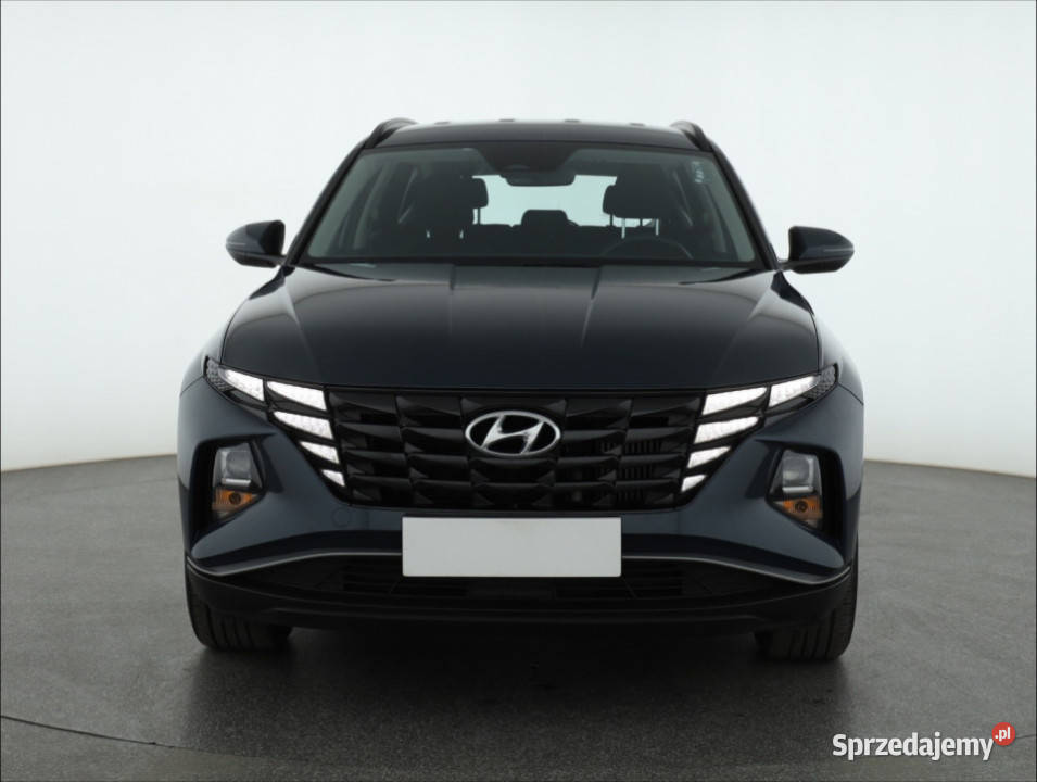 Hyundai Tucson 16 TGDI 48V MHEV czujnik parkowania Tucson Piaseczno