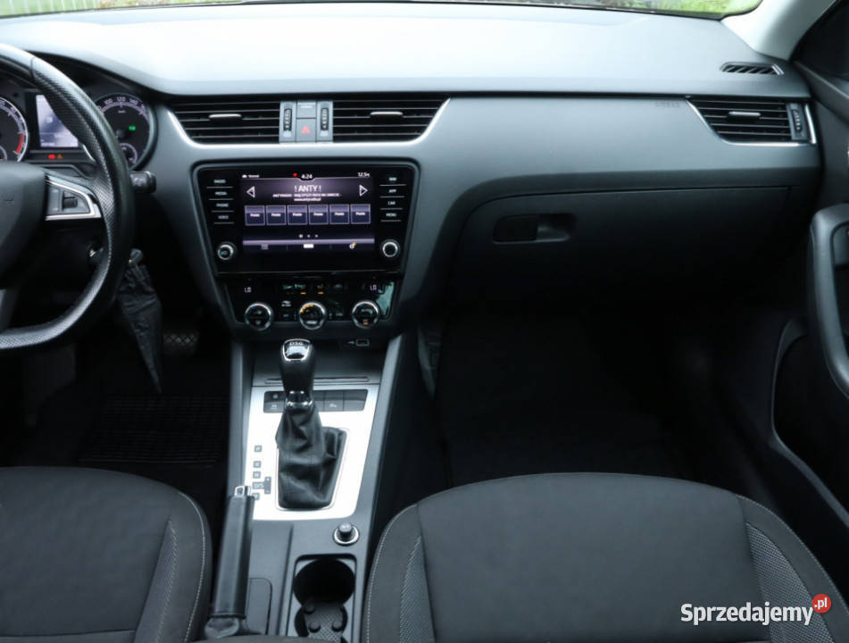 Skoda Octavia 20 TDI mazowieckie Piaseczno