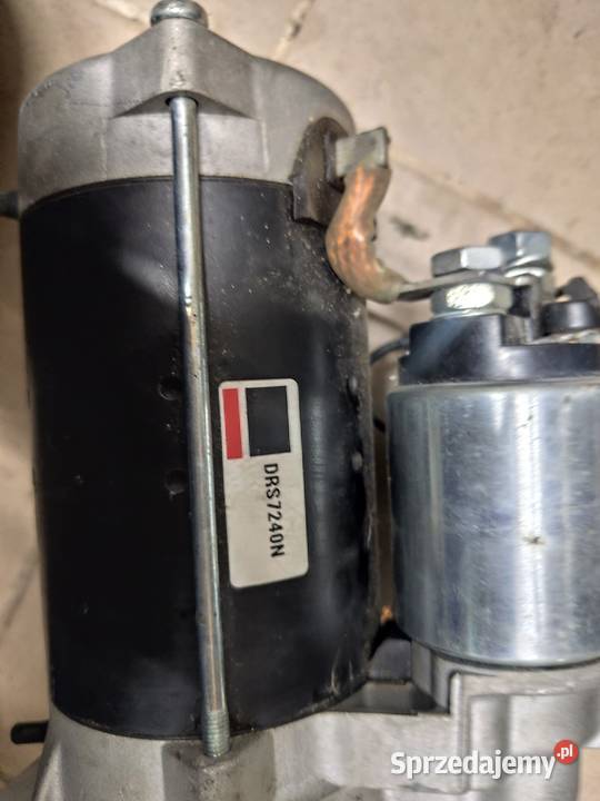 ROZRUSZNIK MERCEDES ATEGO Gościeradów Ukazowy